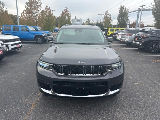 2021 Jeep Grand Cherokee L Limited 4x4