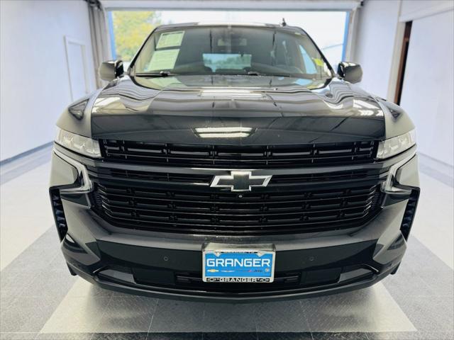 2023 Chevrolet Tahoe 4WD RST