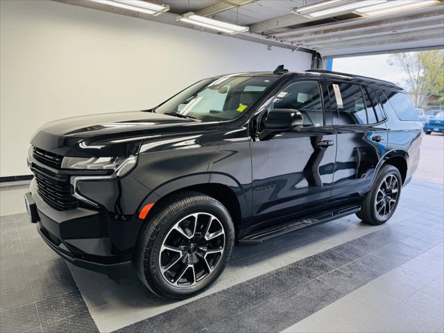 2023 Chevrolet Tahoe 4WD RST