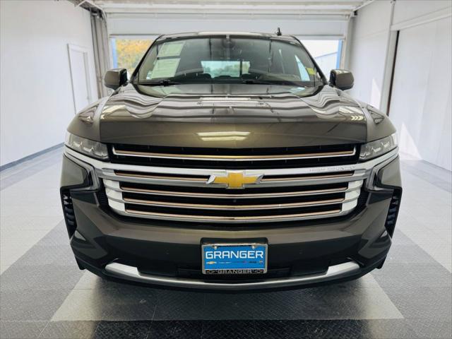 2021 Chevrolet Tahoe 2WD High Country