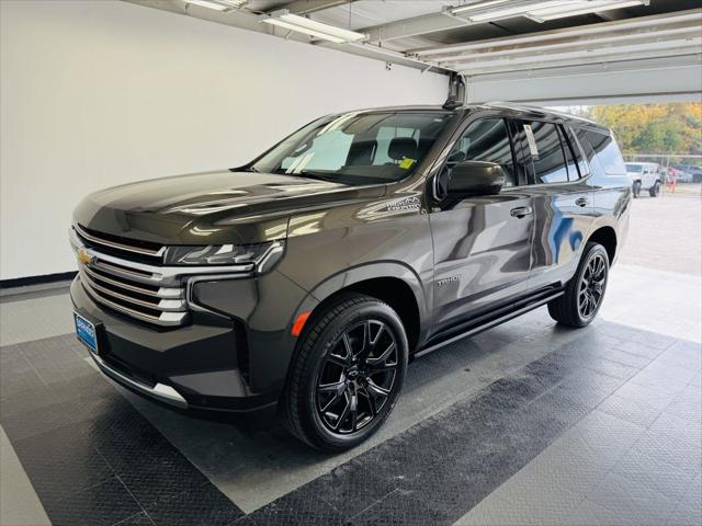 2021 Chevrolet Tahoe 2WD High Country