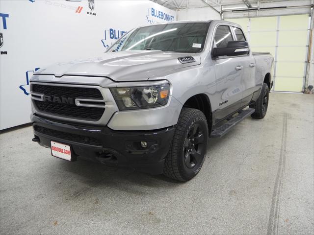 2022 RAM 1500 Lone Star Quad Cab 4x4 64 Box