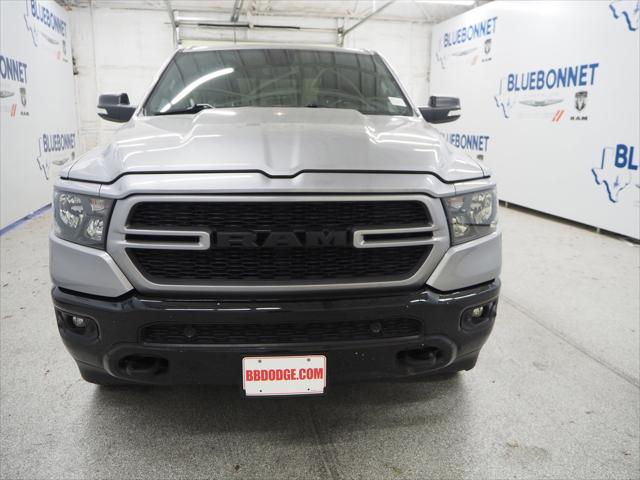 2022 RAM 1500 Lone Star Quad Cab 4x4 64 Box