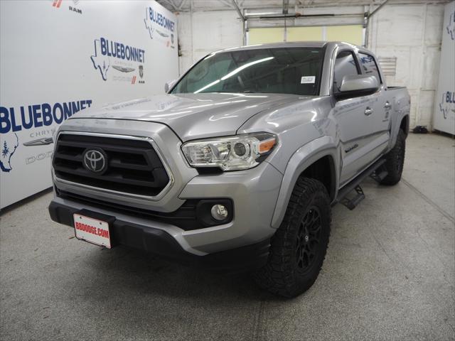 2021 Toyota Tacoma SR5 V6