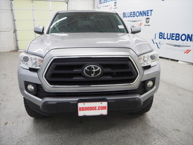 2021 Toyota Tacoma SR5 V6