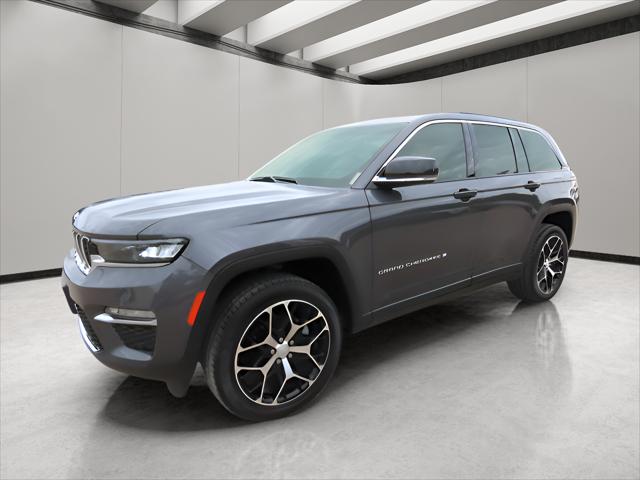 2024 Jeep Grand Cherokee Limited 4x4