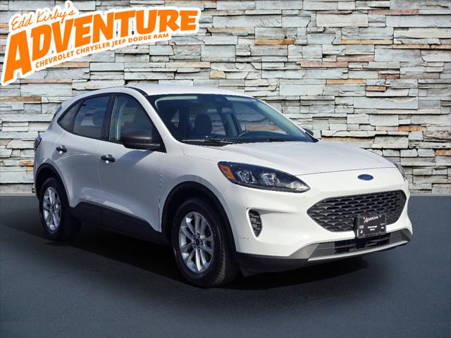 2021 Ford Escape S