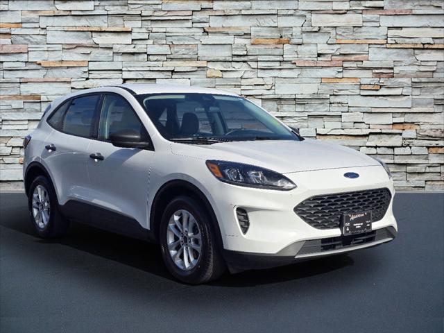 2021 Ford Escape S