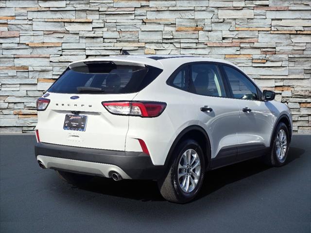 2021 Ford Escape S