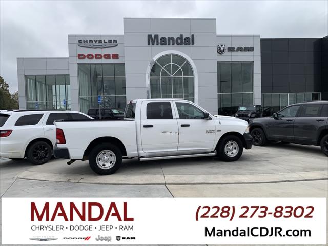 2013 RAM 1500 Tradesman