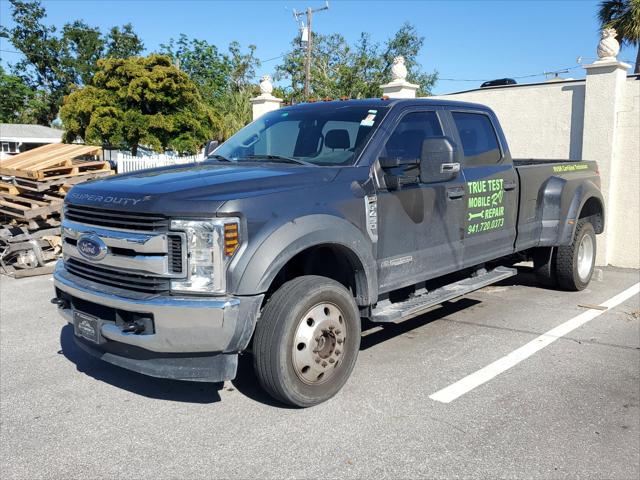 2019 Ford F-450 XL