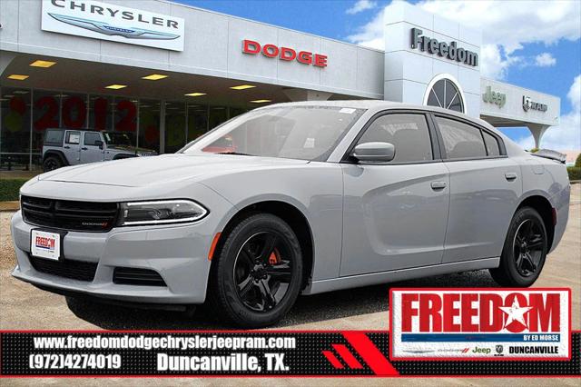 2022 Dodge Charger SXT RWD