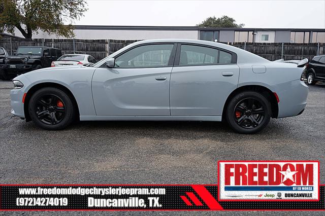 2022 Dodge Charger SXT RWD