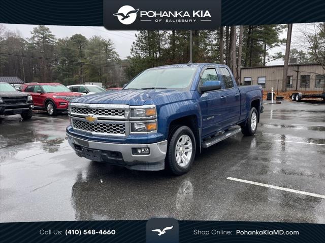 2015 Chevrolet Silverado 1500 1LT