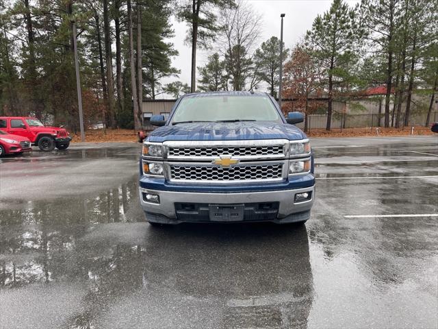 2015 Chevrolet Silverado 1500 1LT