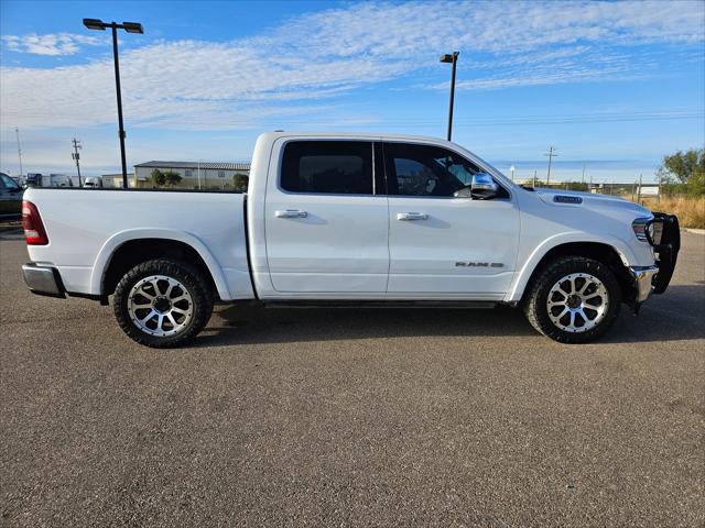 2021 RAM 1500 Limited Longhorn Crew Cab 4x4 57 Box