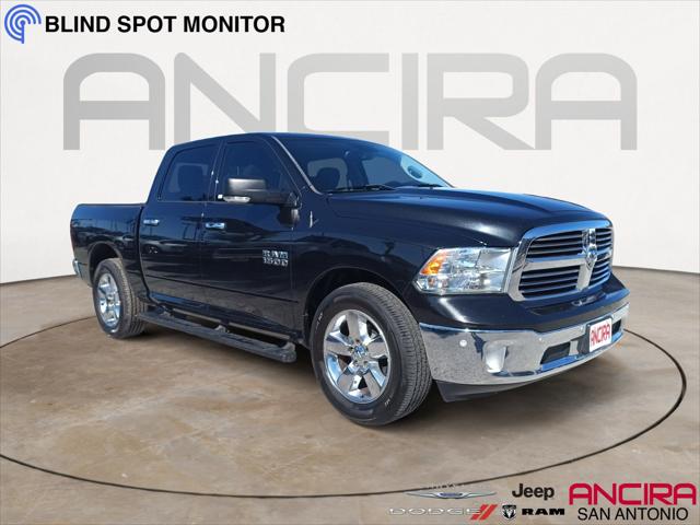 2016 RAM 1500 Lone Star