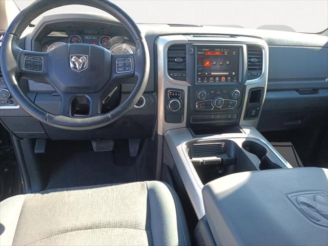 2016 RAM 1500 Lone Star