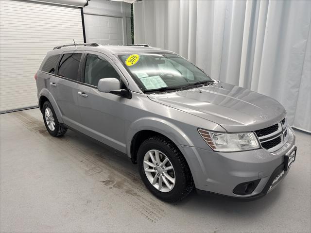 2016 Dodge Journey SXT