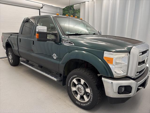 2011 Ford F-350 LARIAT