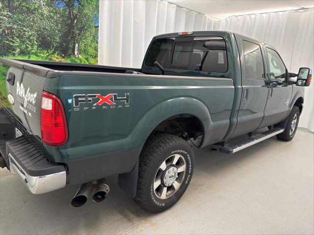 2011 Ford F-350 LARIAT