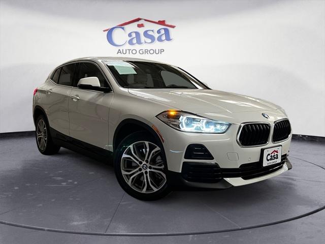 2022 BMW X2 xDrive28i