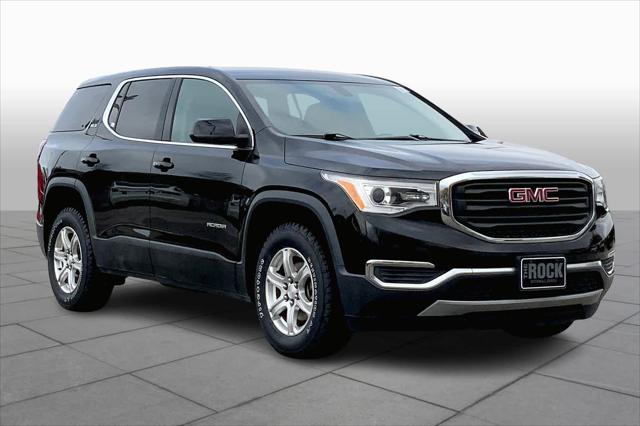 2019 GMC Acadia SLE-1