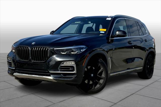 2021 BMW X5 sDrive40i