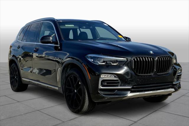 2021 BMW X5 sDrive40i