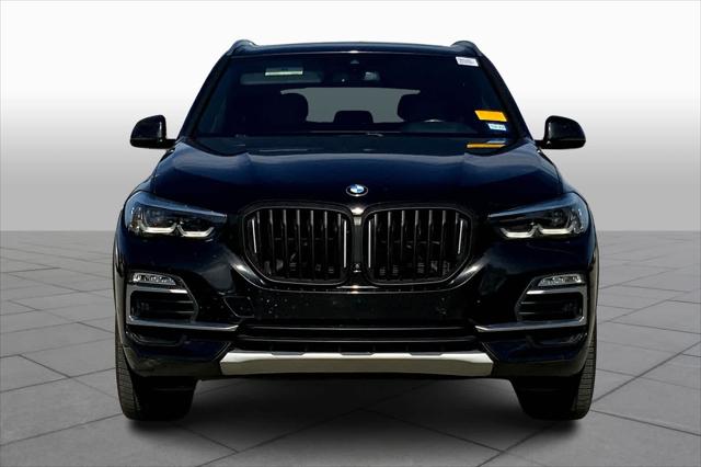 2021 BMW X5 sDrive40i