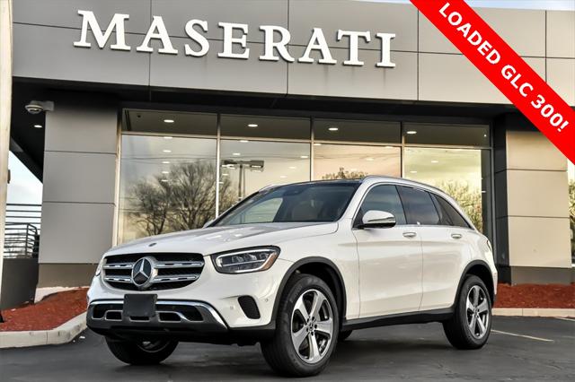 2022 Mercedes-Benz GLC 300 4MATIC SUV