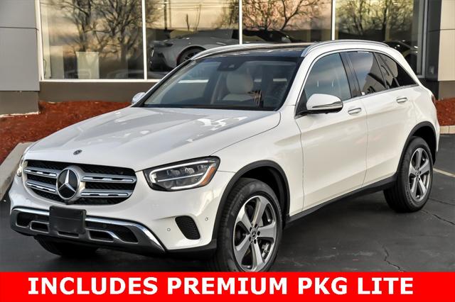 2022 Mercedes-Benz GLC 300 4MATIC SUV