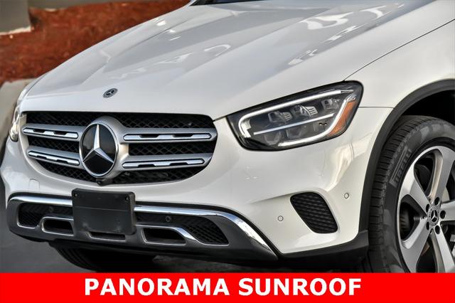 2022 Mercedes-Benz GLC 300 4MATIC SUV