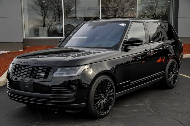 2022 Land Rover Range Rover Westminster