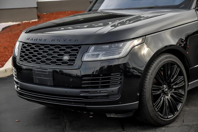 2022 Land Rover Range Rover Westminster