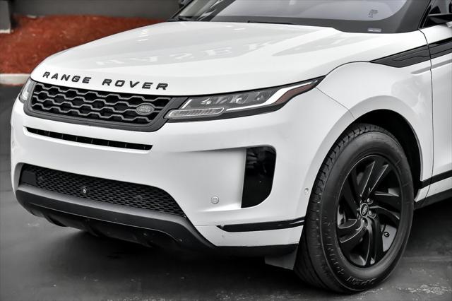 2021 Land Rover Range Rover Evoque S