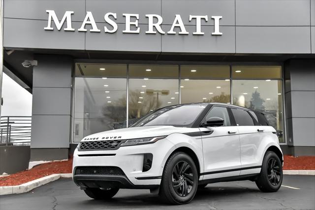 2021 Land Rover Range Rover Evoque S