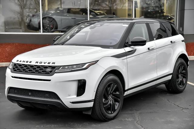 2021 Land Rover Range Rover Evoque S