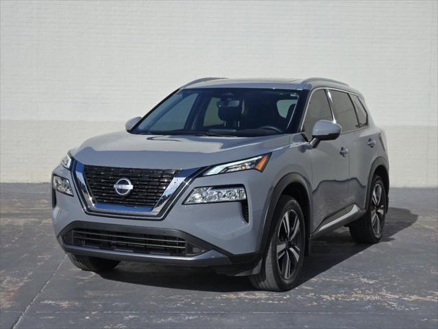 2023 Nissan Rogue SL FWD