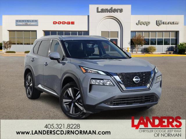 2023 Nissan Rogue SL FWD