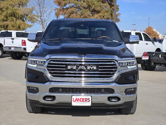 2021 RAM 1500 Limited Longhorn Crew Cab 4x4 57 Box