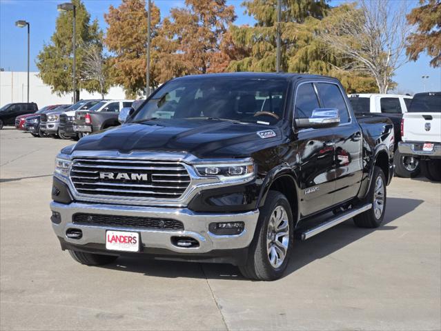 2021 RAM 1500 Limited Longhorn Crew Cab 4x4 57 Box