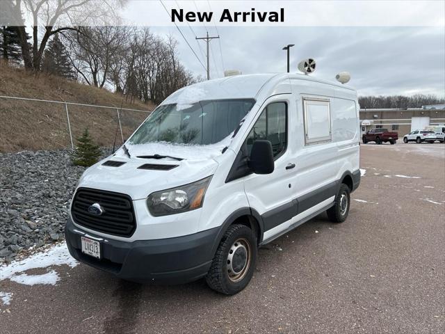 2015 Ford Transit-250 Base