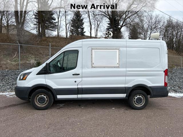 2015 Ford Transit-250 Base