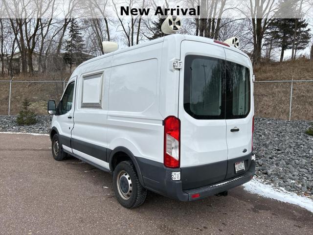 2015 Ford Transit-250 Base