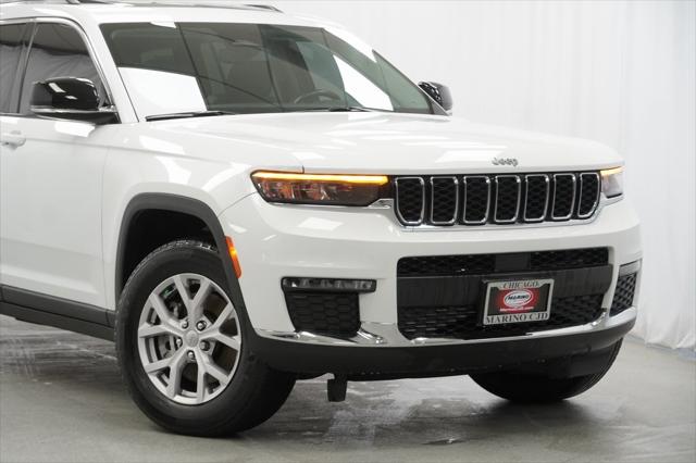 2021 Jeep Grand Cherokee L Limited 4x4