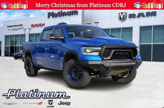 2020 RAM 1500 Rebel Crew Cab 4x4 57 Box