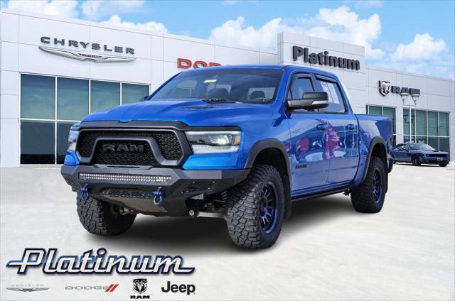 2020 RAM 1500 Rebel Crew Cab 4x4 57 Box