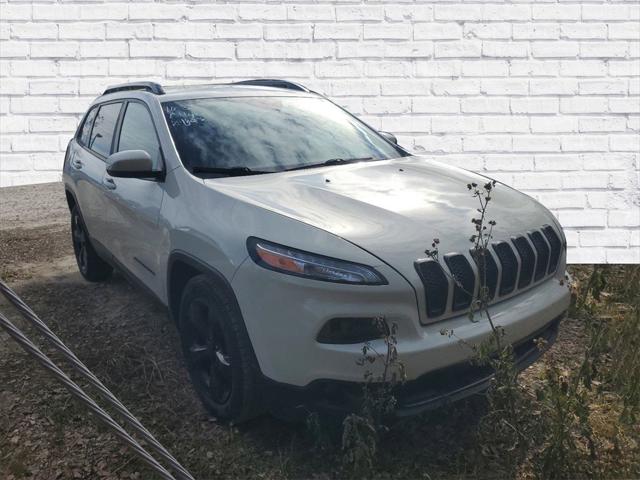 2018 Jeep Cherokee Limited FWD