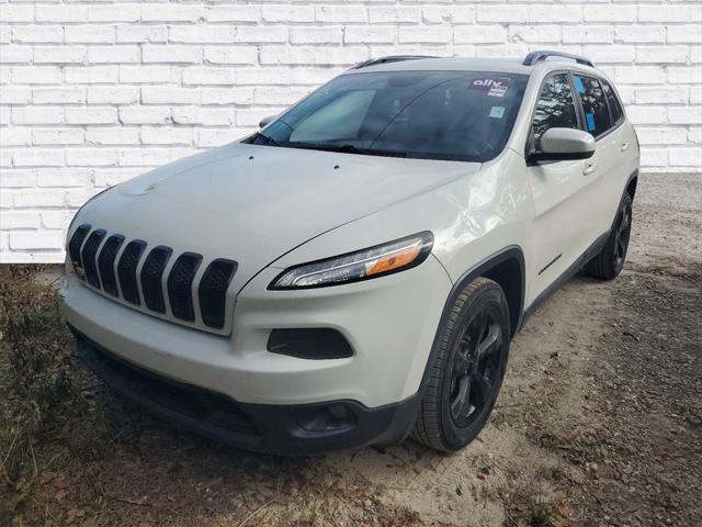 2018 Jeep Cherokee Limited FWD